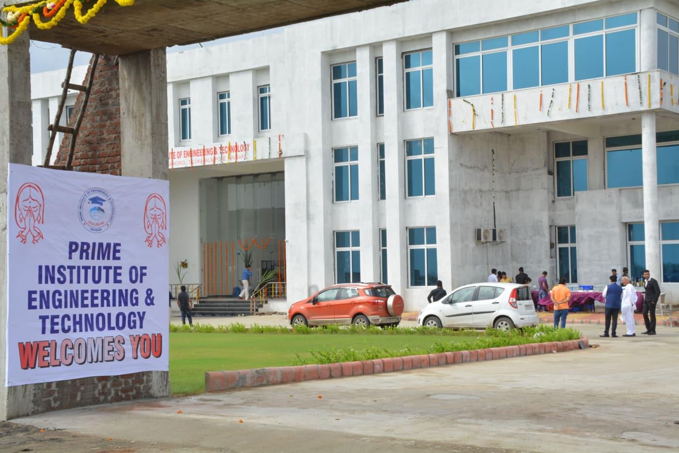 Prime Institute of Engineering and Technology Surat Infrastructure photo 38